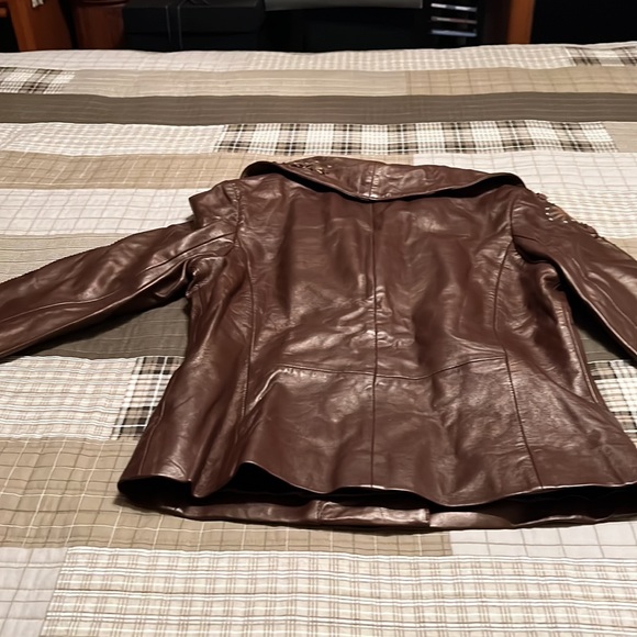 This coat is all that, nothing but compliments beautiful sensual brownish - Picture 5 of 8